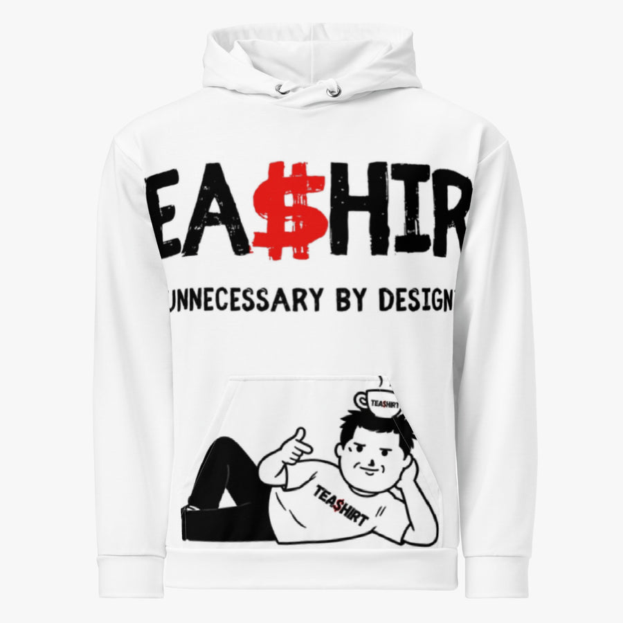 Crowned & Unnecessary Hoodie