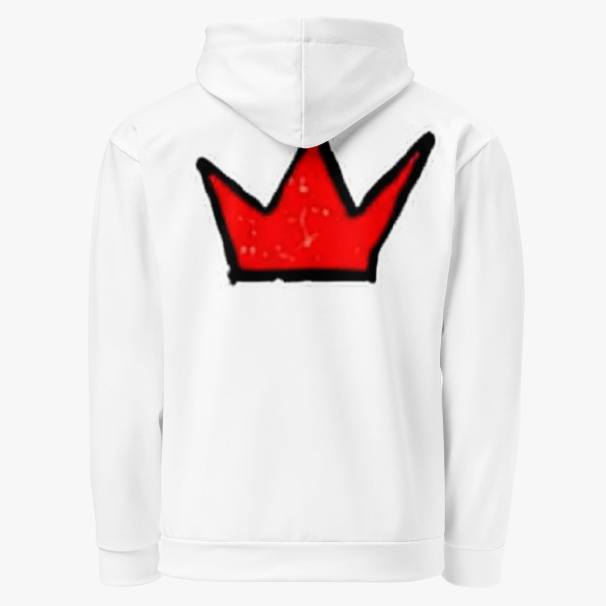 Crowned & Unnecessary Hoodie
